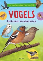 Vogelboeken en vogelgidsen voor kinderen Vogelboeken en vogelgidsen voor kinderen