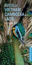 Birds of Vietnam, Cambodia and Laos, ebook