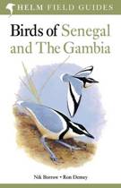 Birds of Senegal and The Gambia Birds of Senegal and The Gambia