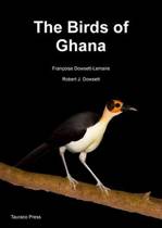 The birds of Ghana The birds of Ghana