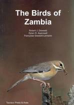 The birds of Zambia