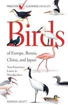 Birds of Europe, Russia, China, and Japan Birds of Europe, Russia, China, and Japan