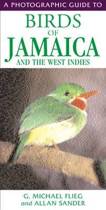 Birds of Jamaica and the West Indies