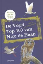 De vogel top 100 van Nico de Haan