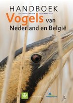 Handboek Vogels van Nederland en België Handboek Vogels van Nederland en België