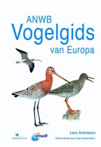 ANWB vogelsgids van Europa Svensson ANWB vogelsgids van Europa Svensson