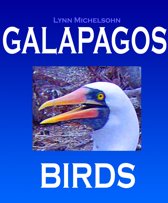 Galapagos birds, ebook