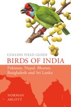 Birds of India (Collins Field Guide)