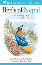 Birds of Nepal