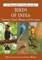 Naturalist's Guide to the Birds of India