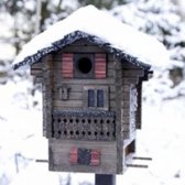 Wildlife Garden Fjallstugan - Vogelhuisje