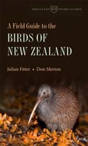 A Field Guide to the Birds of New Zealand