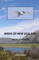 Birds of New Zealand - Locality Guide