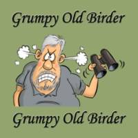 Grumpy old birder