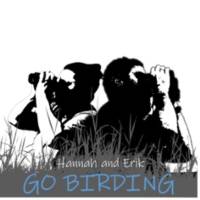 Hannah and Eric go birding