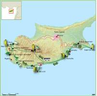 Cyprus - vogelreis, 8 dagen Voorjaarstrek in mediterrane sfeer