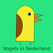 Vogels in Nederland