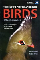 The complete photographic guide birds of Southern Africa