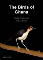 The birds of Ghana