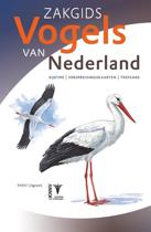 Zakgids vogels van Nederland