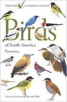 Birds of South America