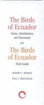 The Birds of Ecuador