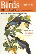 The Birds of Ecuador