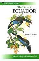 The Birds of Ecuador