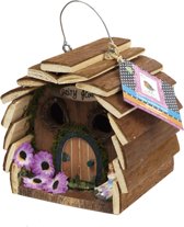 Buzzy Birds Fairy House - Vogelhuisje