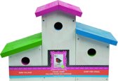 Buzzy Birds Vogel Dorp - Vogelhuisje Buzzy Birds Vogel Dorp - Vogelhuisje