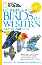 National Geographic Field Guide to the Birds of Western North America